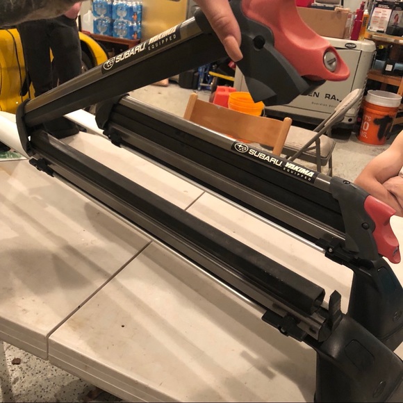 Ski/snowboard roof rack - Picture 2 of 4